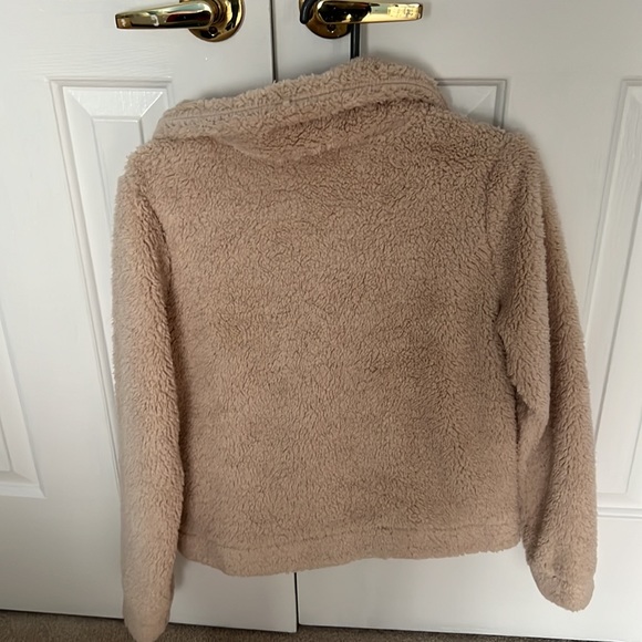 Z Supply, tan jacket, size small - Picture 4 of 4